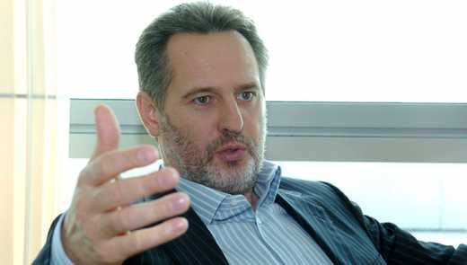 Фірташ передумав повертатися в Україну