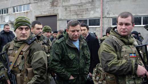 Охоронці Захарченка привселюдно застрелили жінку, яка проходила повз