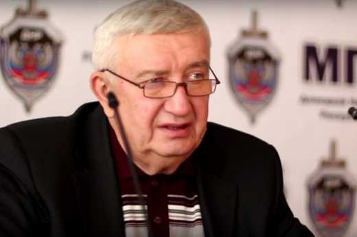 Генерал СБУ перешел на сторону ДНР (Видео)