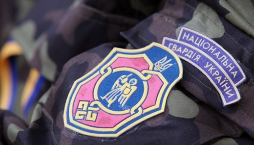 Закон о Нацгвардии Украины изменили в пользу Порошенка