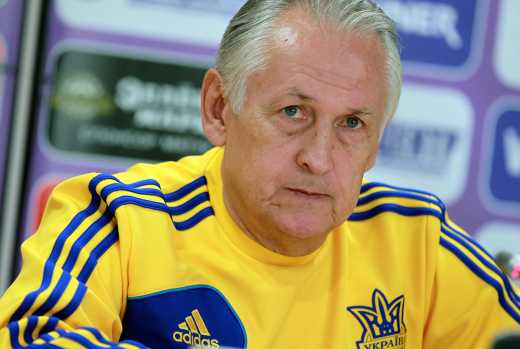 Виконком ФФУ визначився з головним тренером України