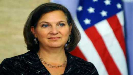 Вікторія Нуланд уже в Україні