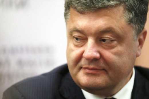 Журналистка Faz Politic назвала выступление Порошенко «противным»