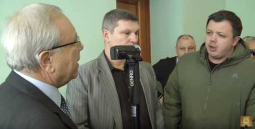 Вілкул звинуватив бійців АТО у розпалюванні війни