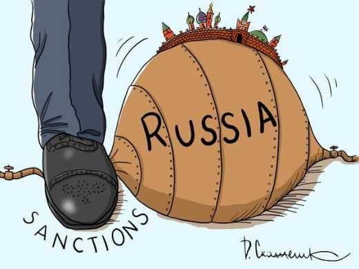 США перешли к новому этапу удушения России: пакет санкций за невыполнение Минска-2