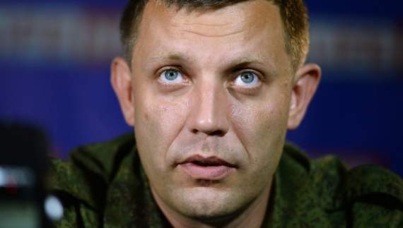 Захарченко раньше продавал окорочка, – боевик «ДНР»