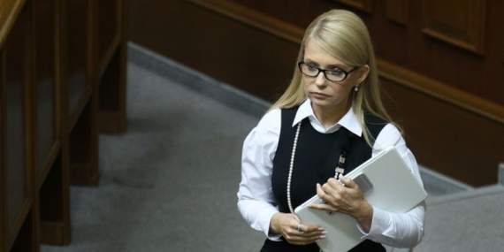 Стало известно, сколько Тимошенко заплатила за новые рейтинги