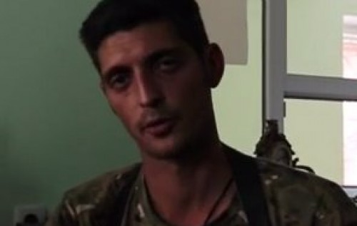 Гиви в панике ожидает смерти в оккупированной Авдеевке: источник рассказал о мучительных днях боевика и его последних подлостях