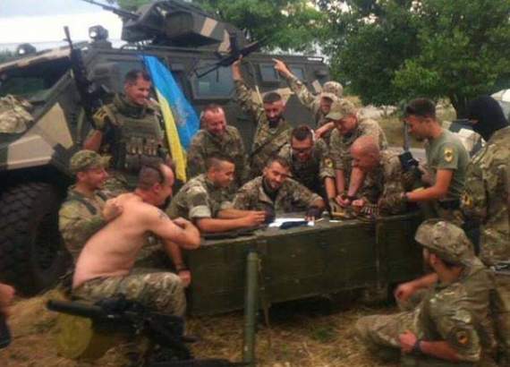 Украинские воины пишут письмо россиянам: “Ну вот и прошло 2 года вашей с нами войны”