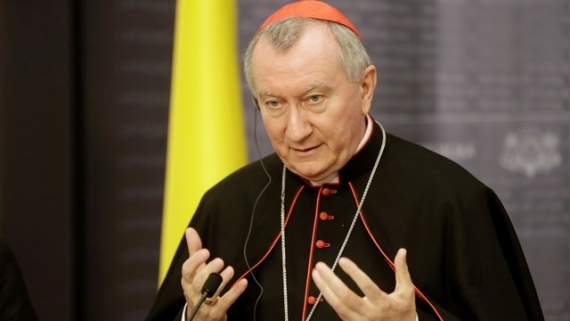 Ватикан призвал россиян  просить прощения у украинцев  за все  причиненные обиды
