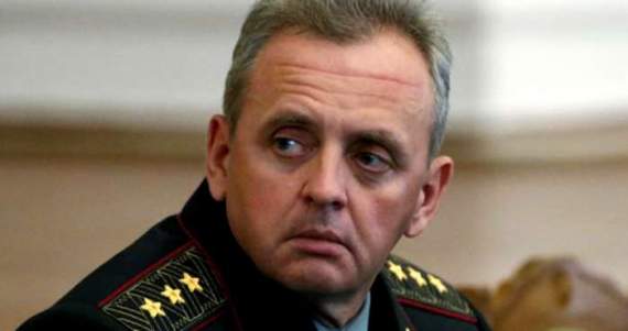 Муженко оголосив новий план оборони від бойовиків «ДНР» (ВІДЕО)
