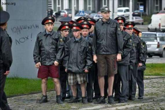 Внезапно: Путин сокращает полицаев на.. 163 тысячи штук
