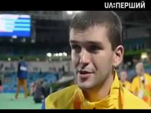 УКРАЇНСЬКИЙ ПАРАЛІМПІЙСЬКИЙ ЧЕМПІОН РОЗПЛАКАВСЯ, ПРИСВЯТИВШИ ПЕРЕМОГУ ВОЇНАМ АТО /відео/