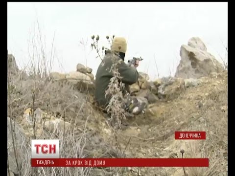 “Язик не повертається називати “сепарами” кадрових військовослужбовців РФ” – Боєць НГУ про “перемир’я” в АТО (відео)