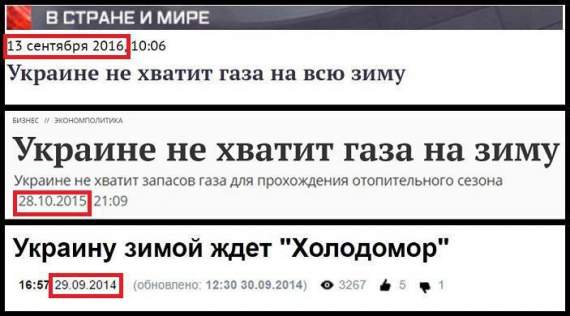 Россия24: Америку затопит, а Украина замерзнет