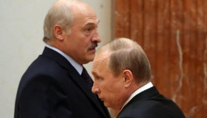 Трупный союз трещит по швам: Путин готовит против Беларуси войну