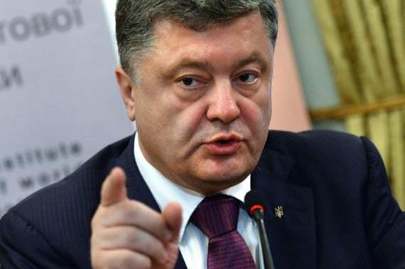 Порошенко разрешил ВСУ то, что запретили в Минобороны