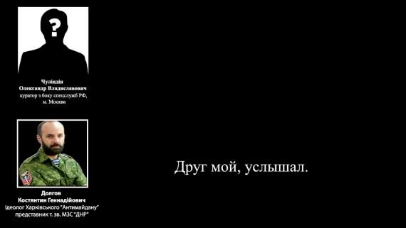 «Революция продолжается»: СБУ перехватила переговоры российских спецслужб об Украине