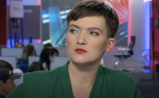 Савченко і секс по телефону, — журналіст