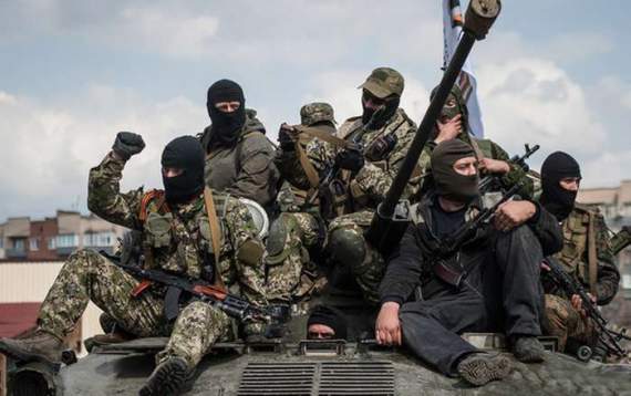 Скоро отправиться новая партия боевиков к “Гиви” и “Мотороле”