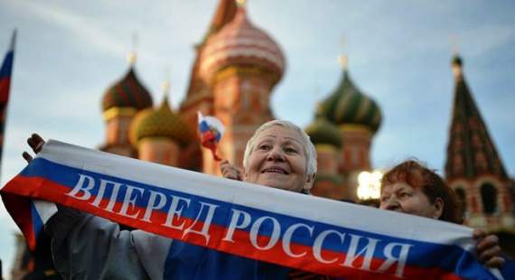 Более 50% россиян проголосовали «ЗА» поддержку «ДНР» и «ЛНР»