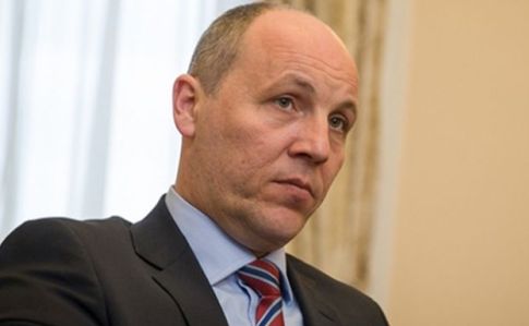 Парубій: США можуть розмістити війська в Україні