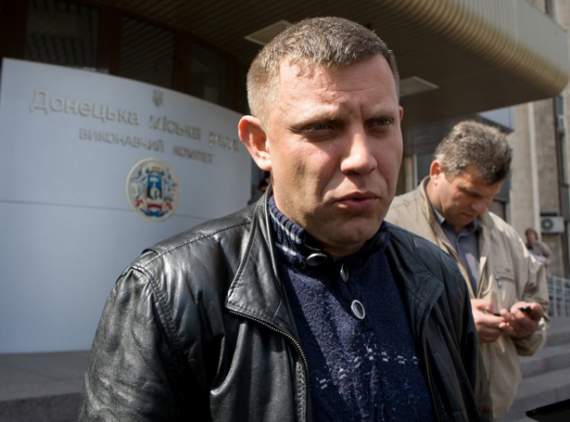 На дороге к Саур-Могиле перед проездом кортежа Захарченко прогремели 2 взрыва, — СМИ