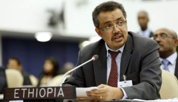 Украина помешала россиянке возглавить ВОЗ. Главой стал эфиоп