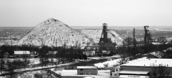 Шахты в “ДНР” – угроза экологии Донбасса