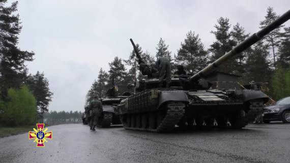 Уровень “Бог”: украинские танкисты поразили военных НАТО на Strong Europe Tank Challenge (видео)