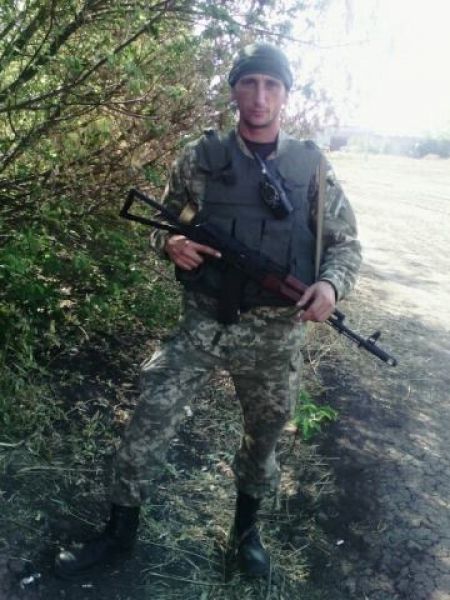 В зоне АТО погиб спецназовец 74 ОРБ