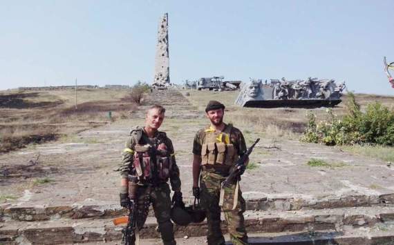 Історія війни на Донбасі: штурм Савур-Могили