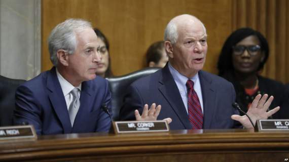 Сенаторы США пришли к соглашению о новых санкциях против России