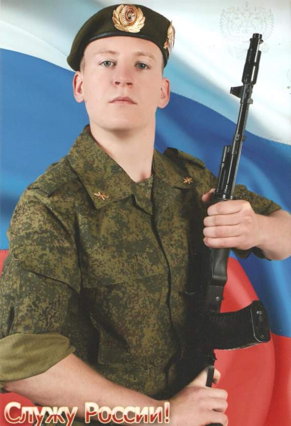 Журналисты Би-би-си пообщались с мамой российского военного разведчика, захваченного на Донбассе бойцами 93-й ОМБр