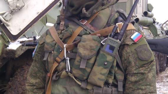 Как боевики ДНР торгуют “гуманитарной” военной аппаратурой из РФ