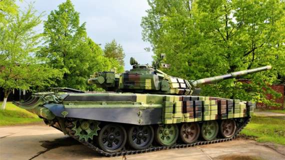 Львовский бронетанковый завод: экскурсия за 60 секунд (видео)