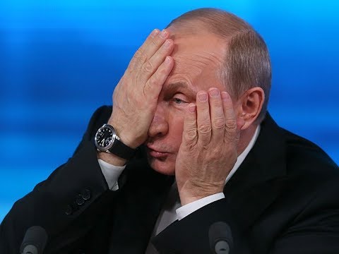 От Путина потребовали самоубийства, — блогер