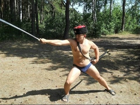 Русское боевое искусство — система Ал-Каш ВИДЕО