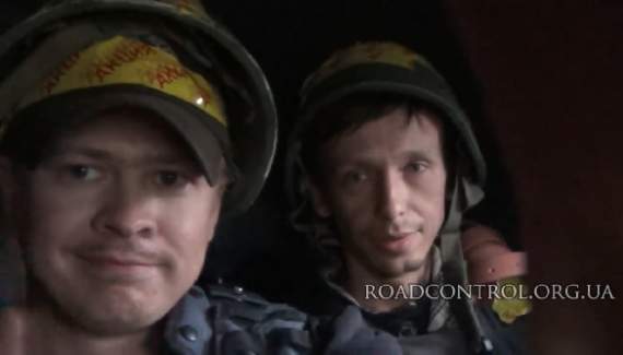 Трійця на «Ланосі». Про журналістів, які побували в «Іловайському котлі».
