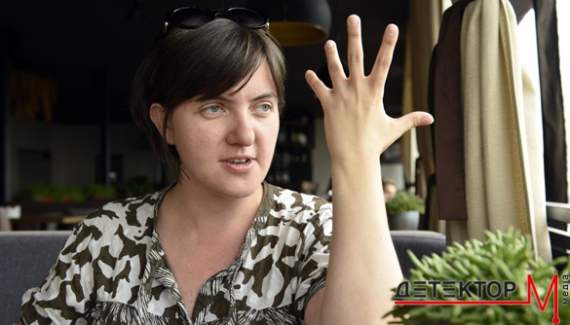 Мар’яна П’єцух: «Чим більше я їжджу на Схід, тим більше усвідомлюю, що дорослих ми вже не переробимо»