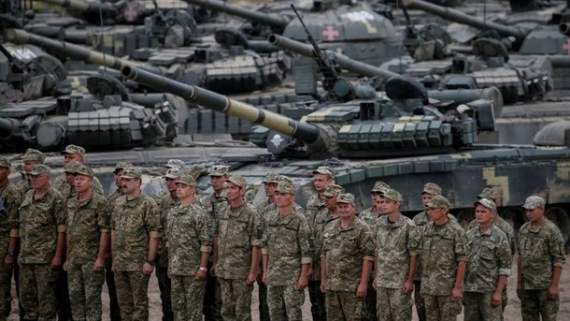 Трохи про майбутній бюджет Збройних Сил.