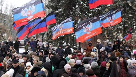 Протестующие объявили бессрочную акцию против таможенного беспредела