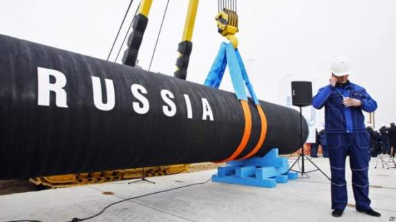 Строительство «Северного потока-2» приведет к расколу в ЕС – немецкие депутаты