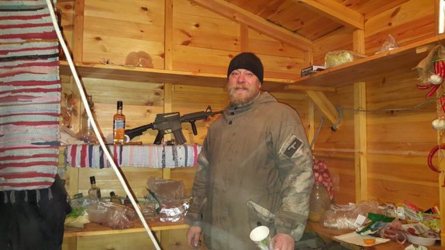 «Киллер» Бабченко впервые показал себя и рассказал о нюансах спецоперации