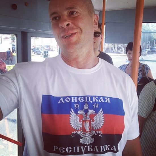 Любитель “русского мира” из Минска  пострадал за ношение символики террористической “ДНР”