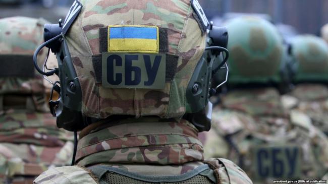 Военная контрразведка задержала предателя в рядах ВСУ. ВИДЕО