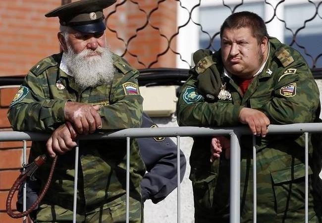Вот оно ватное счастье: Рязанские казаки просят миллион долларов на создание реестра врагов народа