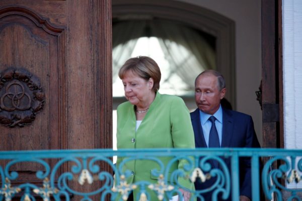 Ничего личного: почему Европе выгодно иметь дело с Россией, — историк
