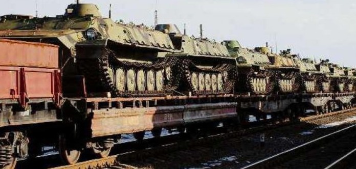 У Росії зеки раптово напали на військовий ешелон: є загиблий