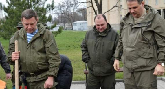 Соратников Захарченко больше не пустят в “ДНР” из-за воровства и коррупции